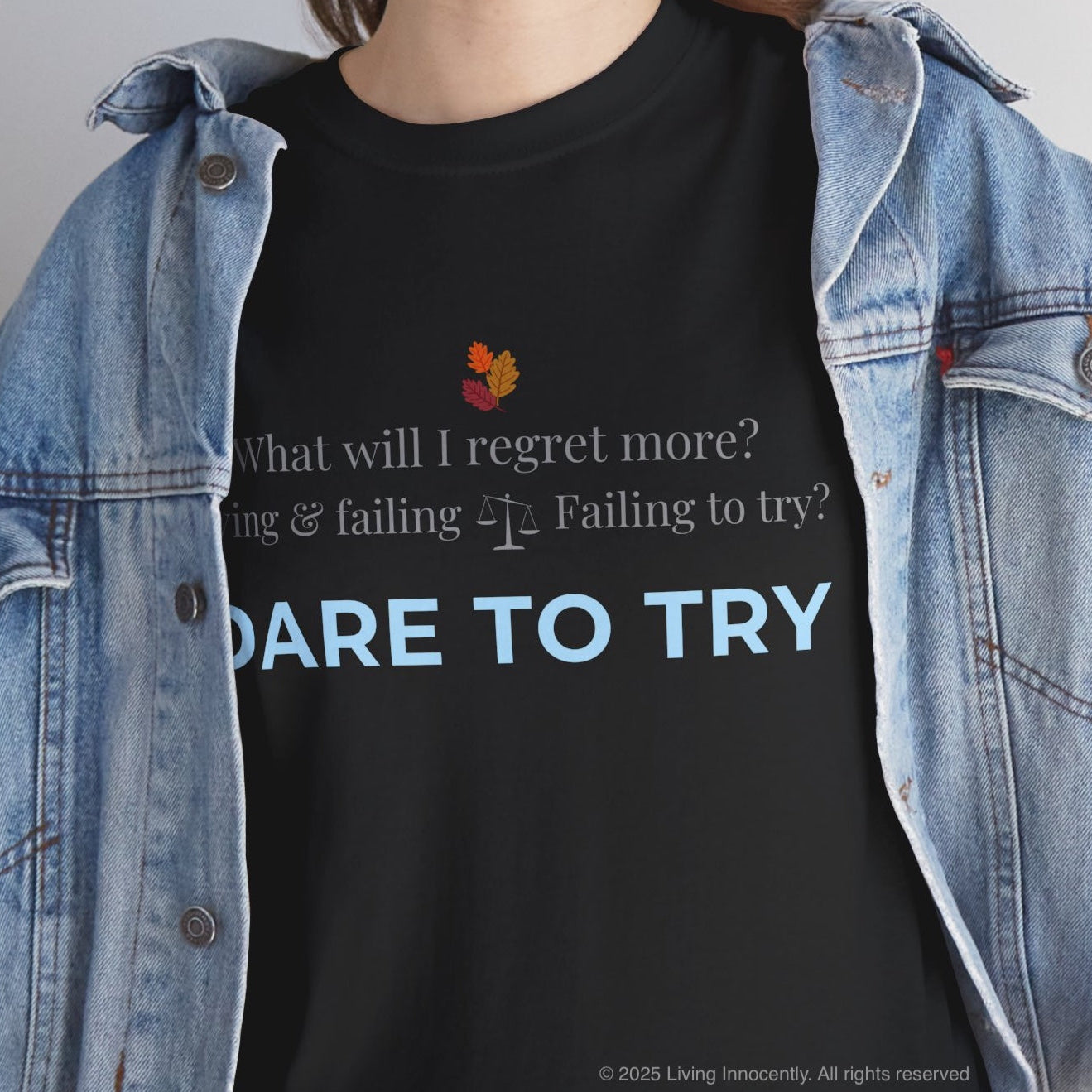 DARE TO TRY