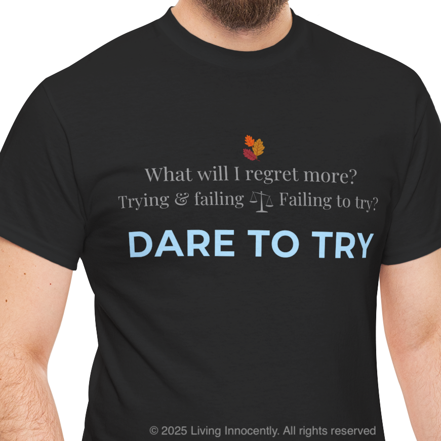DARE TO TRY