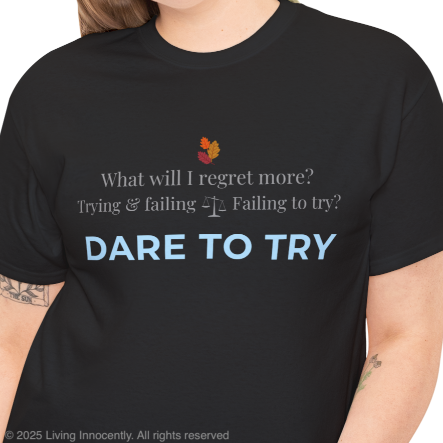DARE TO TRY