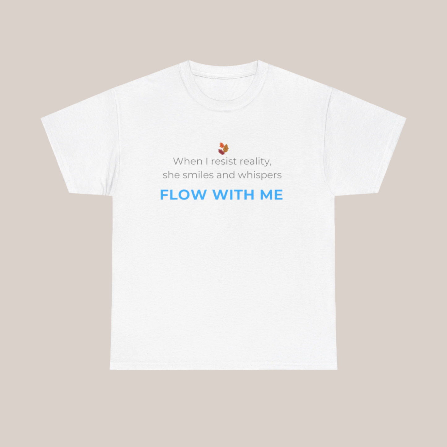 FLOW WITH ME