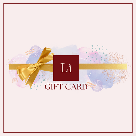 LIVING INNOCENTLY GIFT CARD