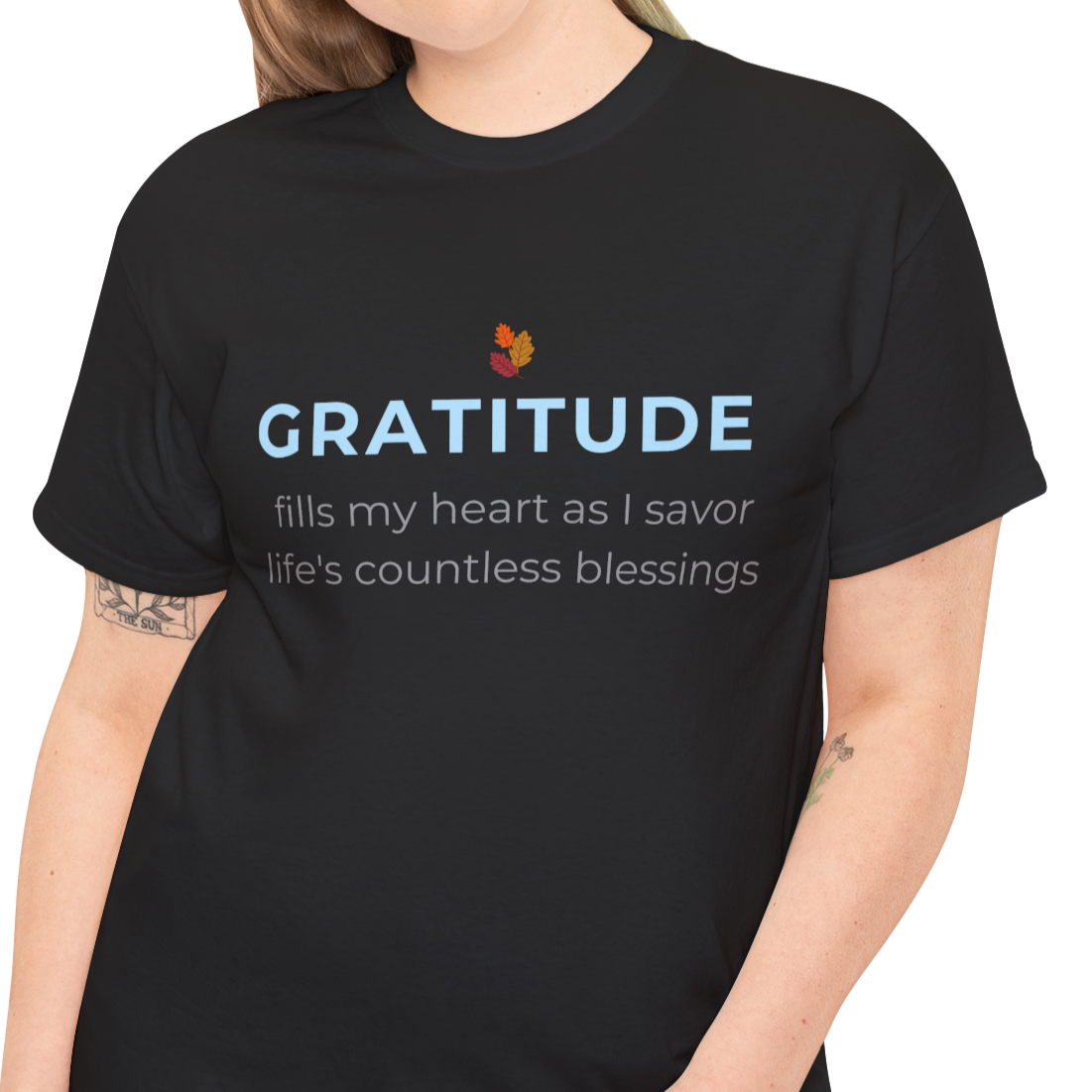 GRATITUDE