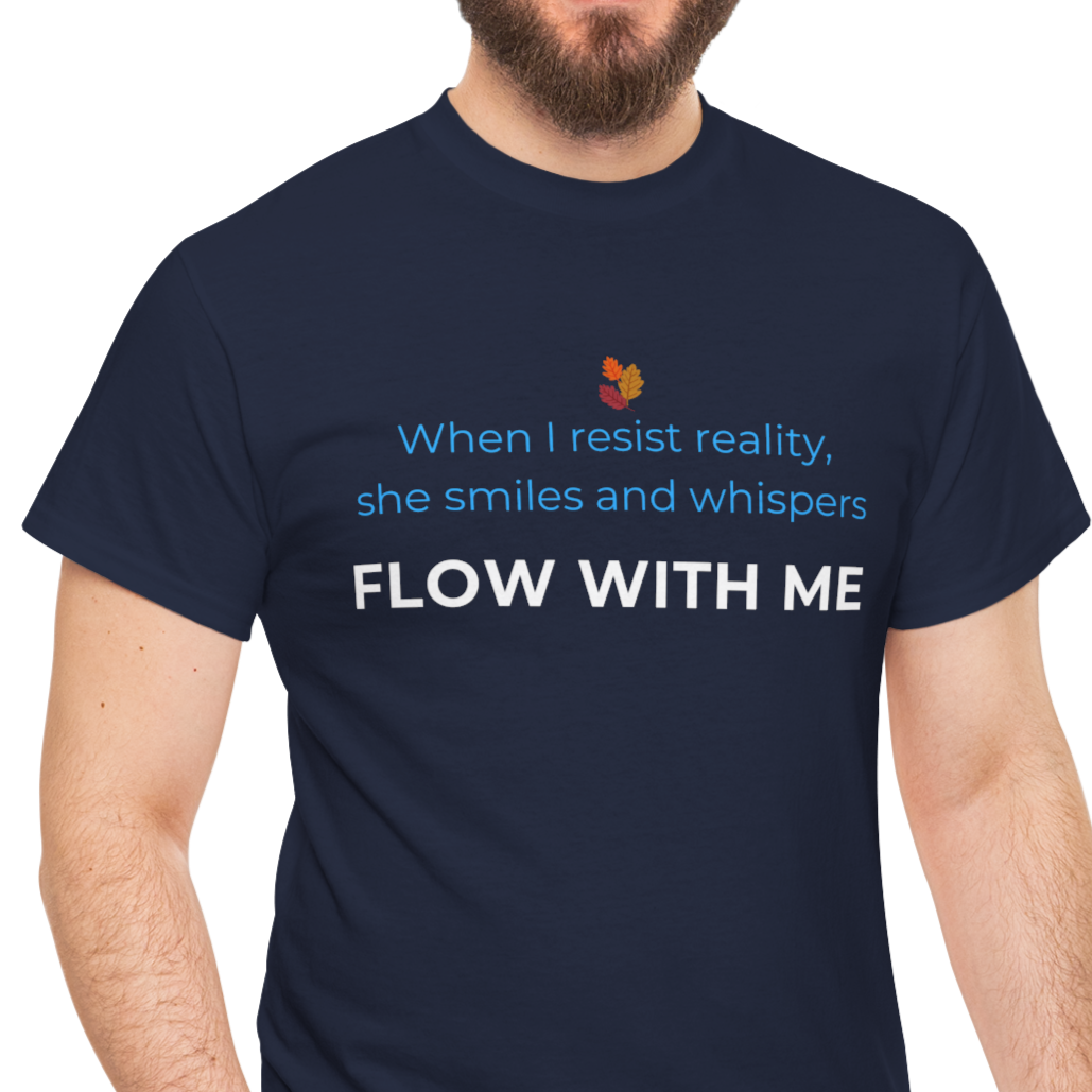 FLOW WITH ME