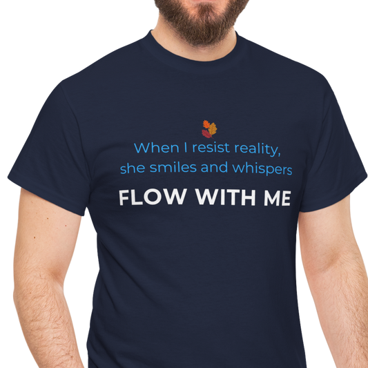 FLOW WITH ME