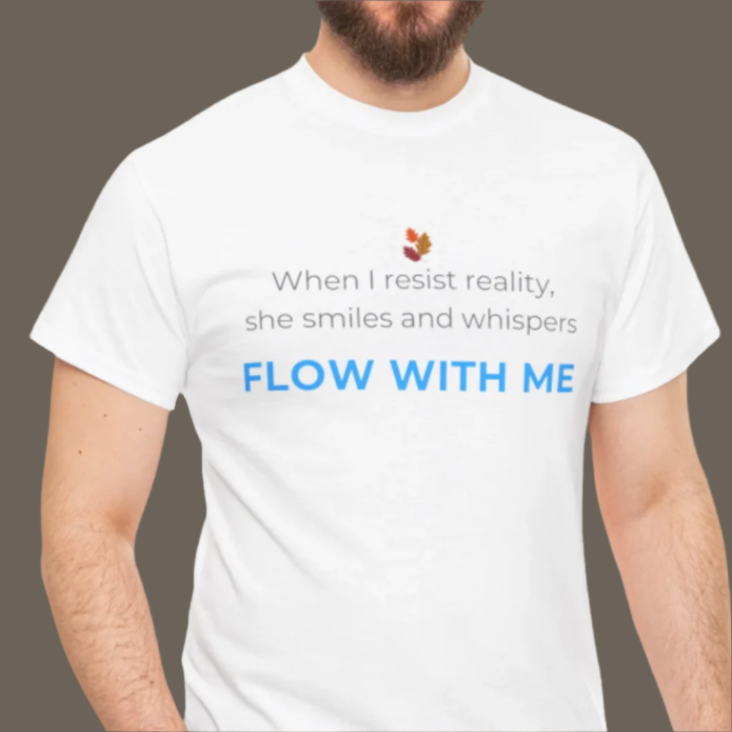 FLOW WITH ME